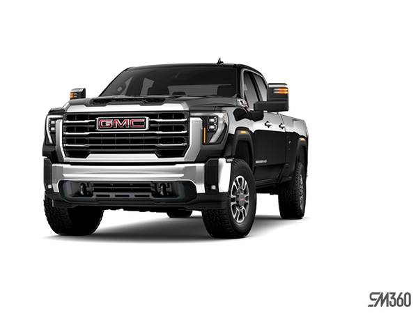 2025 GMC Sierra 2500 HD SLT