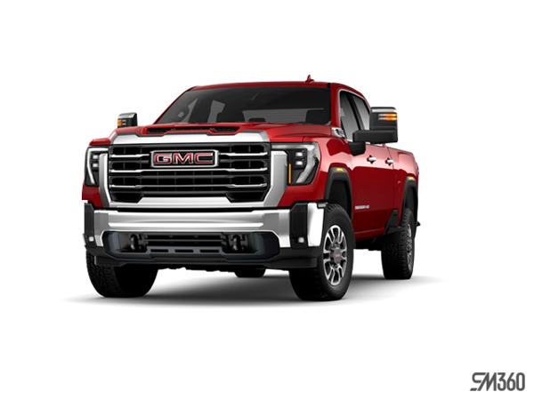 2025 GMC Sierra 2500 HD SLT