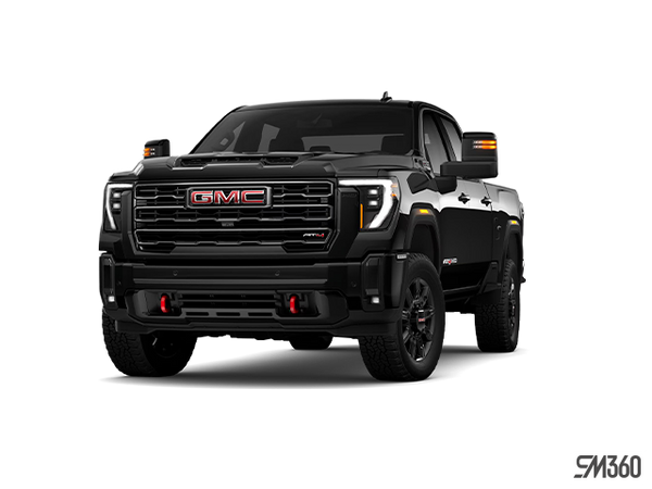 2025 GMC Sierra 3500 HD AT4