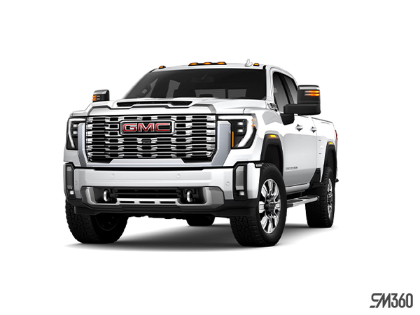 GMC Sierra 3500 HD DENALI 2025