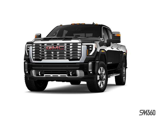 2025 GMC Sierra 3500 HD DENALI