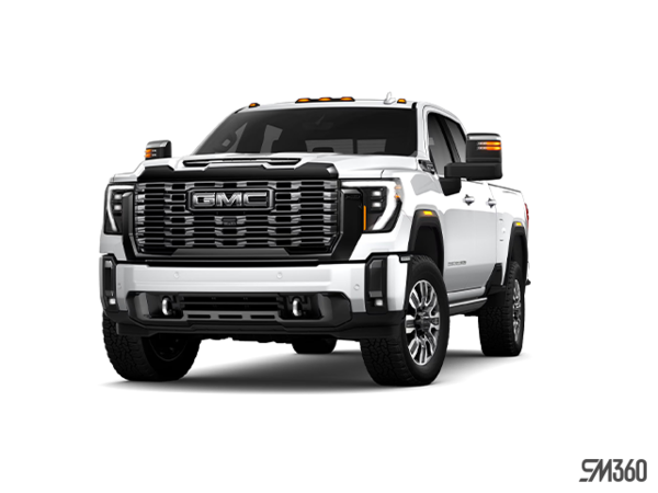 2025 GMC Sierra 3500 HD DENALI ULTIMATE