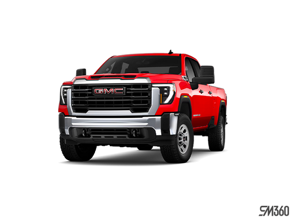 2025 GMC Sierra 3500 HD PRO
