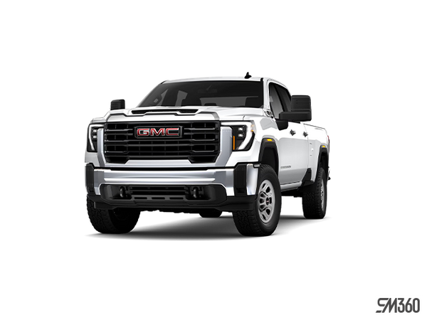 GMC Sierra 3500 HD PRO 2025