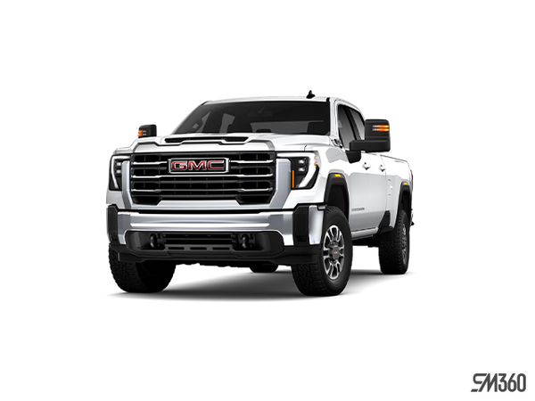 GMC Sierra 3500 HD SLE 2025