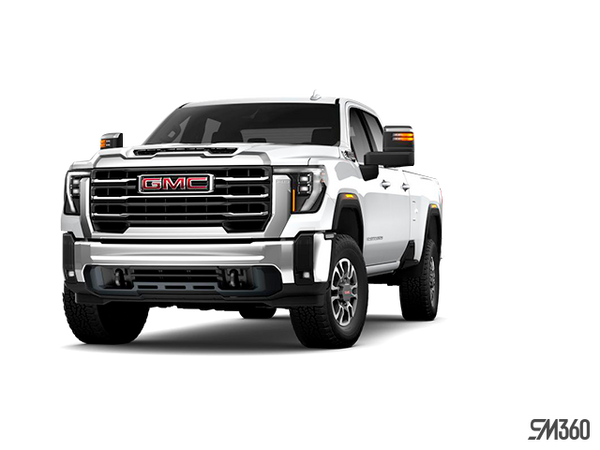 GMC Sierra 3500 HD SLT 2025