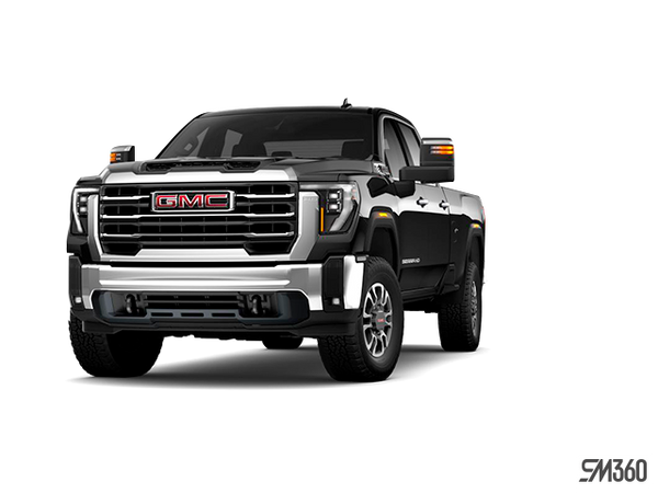 2025 GMC Sierra 3500 HD SLT