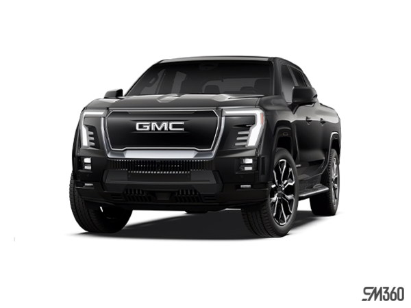 2025 GMC Sierra EV Denali Extended Range