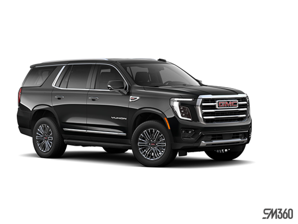 2025 GMC Yukon Elevation