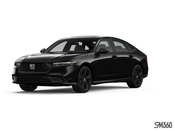 2025 HONDA Accord Sedan Hybrid HYBRID SPORT-L