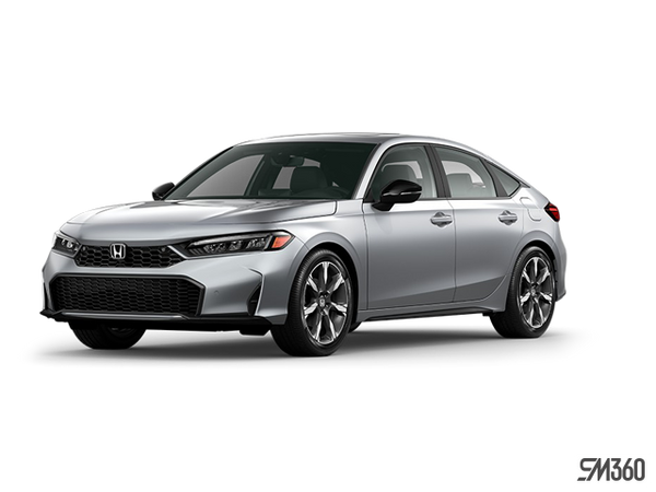HONDA Civic hayon hybride SPORT TOURING 2025