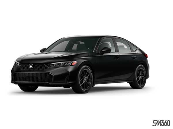 2025 HONDA Civic Hatchback SPORT CVT