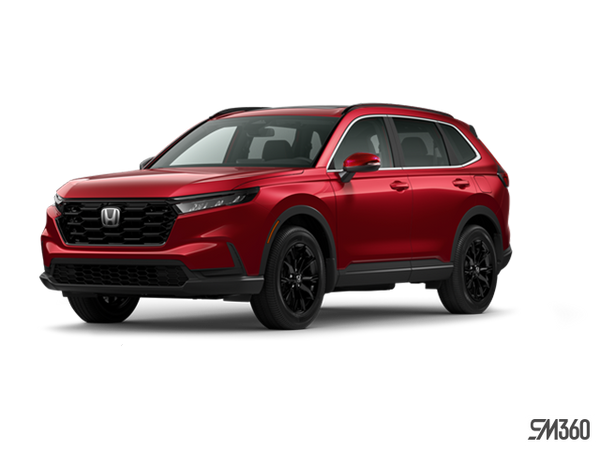 2025 HONDA CR-V Sport