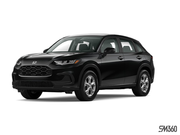 2025 HONDA HR-V LX 2WD