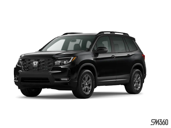 2025 HONDA Passport Sport