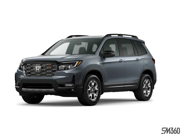 2025 HONDA Passport Trailsport