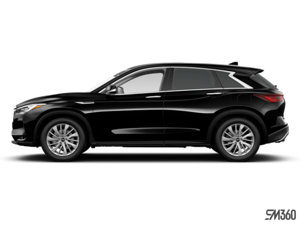 2025 INFINITI QX50 Pure