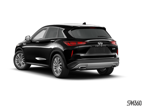 2025 INFINITI QX50 Pure