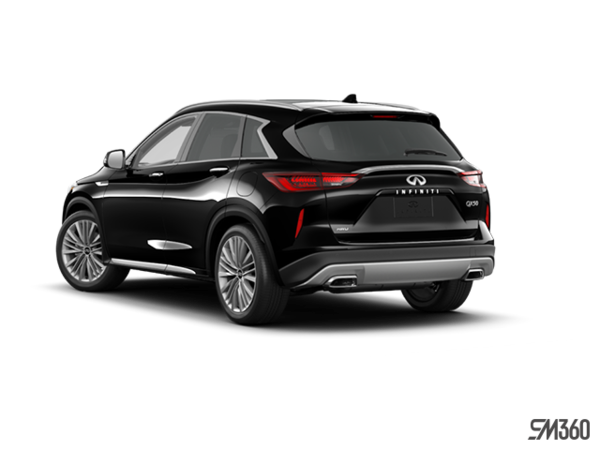 2025 INFINITI QX50 Sensory