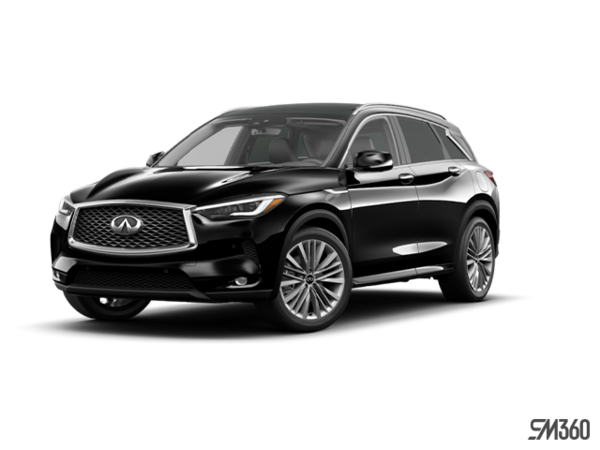 2025 INFINITI QX50 Sensory