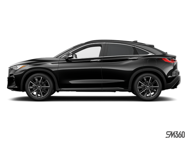 2025 INFINITI QX55 Luxe