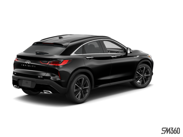 2025 INFINITI QX55 Luxe