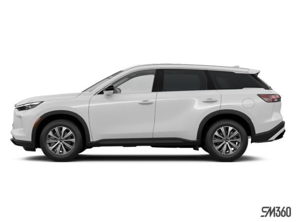 2025 INFINITI QX60 Pure