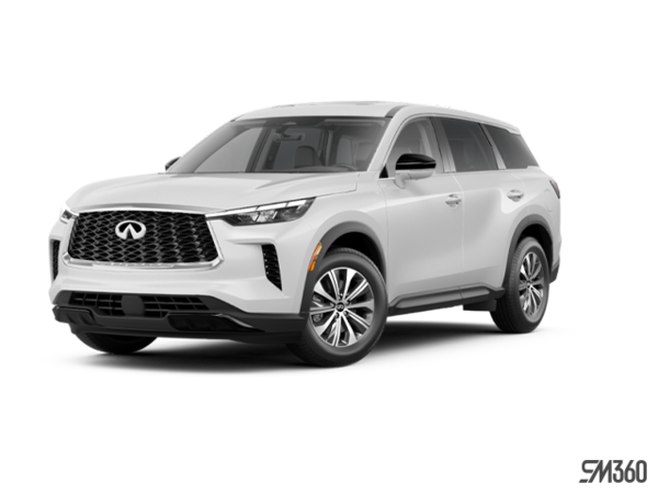 2025 INFINITI QX60 Pure