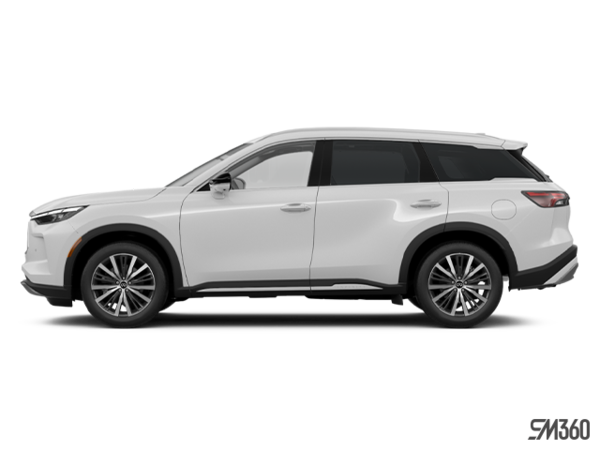 2025 INFINITI QX60 Sensory