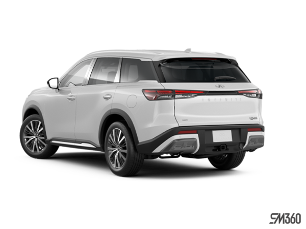 2025 INFINITI QX60 Sensory