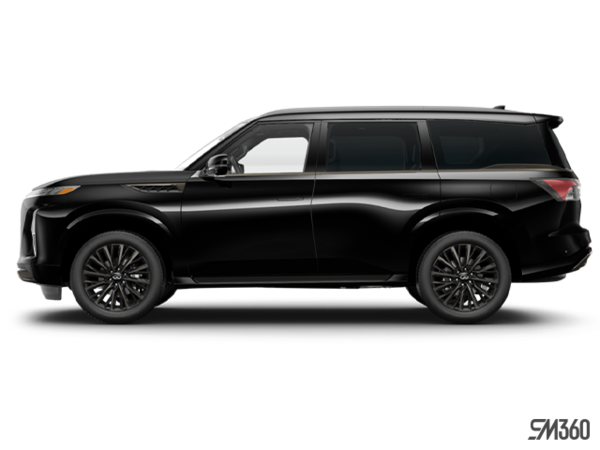2025 INFINITI QX80 Autograph