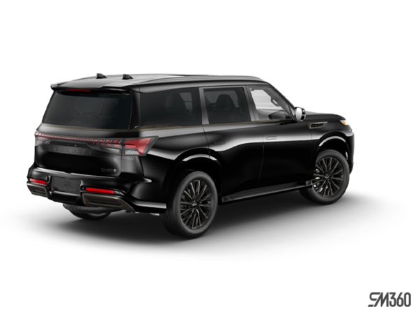 2025 INFINITI QX80 Autograph