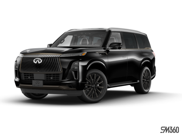 2025 INFINITI QX80 Autograph