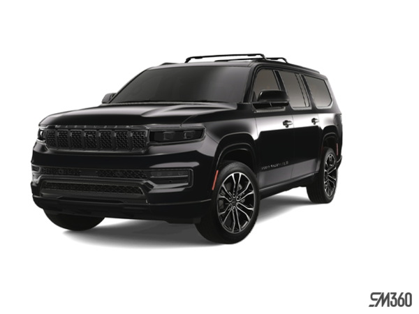 JEEP Grand Wagoneer L  Obsidian 2025