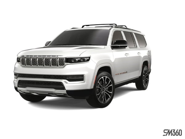 JEEP Grand Wagoneer L Série III 2025