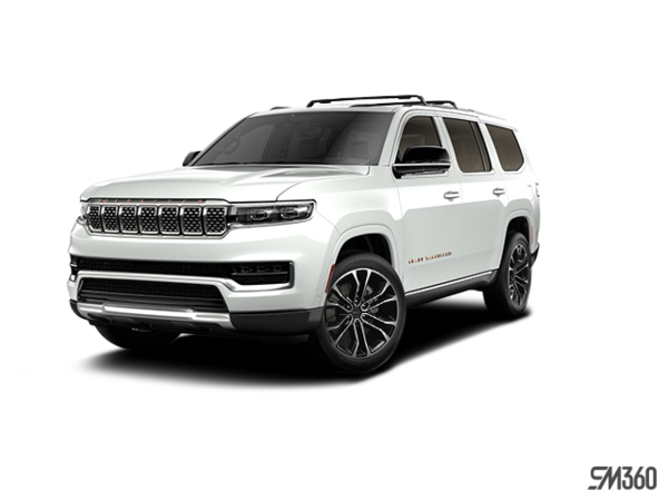 2025 JEEP Grand Wagoneer Series III