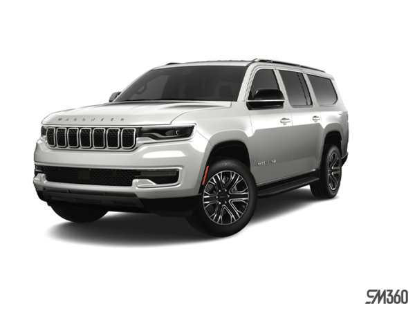 2025 JEEP Wagoneer L Base