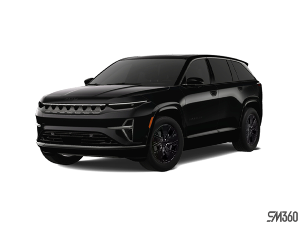 2025 JEEP Wagoneer S Premium