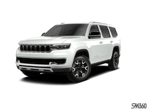 2025 JEEP Wagoneer Series III