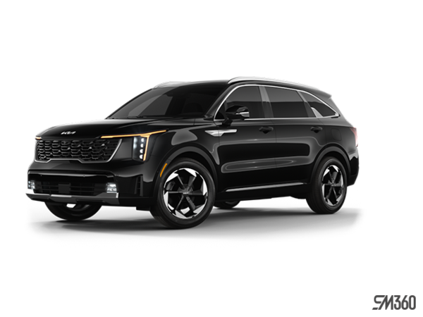 2025 KIA Sorento PHEV EX