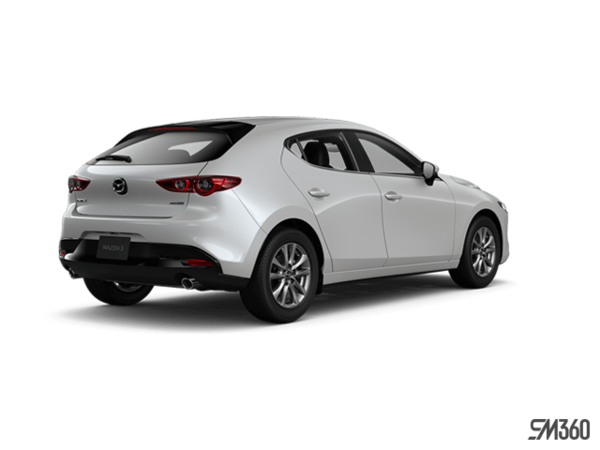 2025 Mazda 3 Sport GS