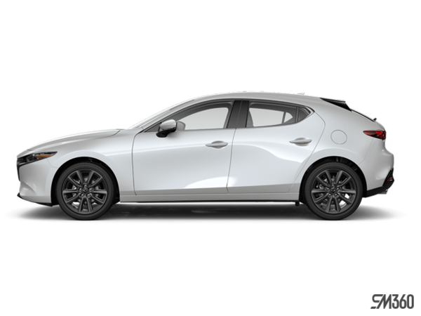2025 Mazda 3 Sport GT