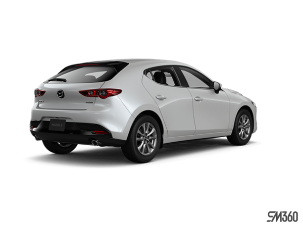 2025 Mazda 3 Sport GX