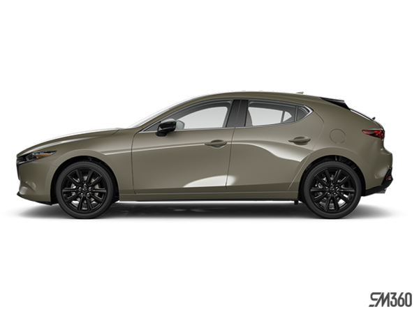 2025 Mazda 3 Sport Suna