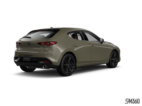 2025 Mazda 3 Sport Suna