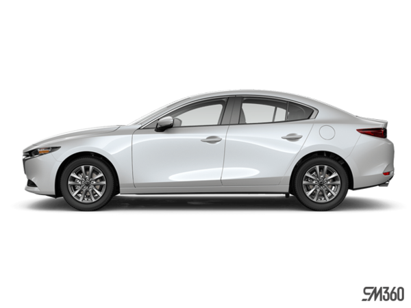 2025  Mazda3 GS