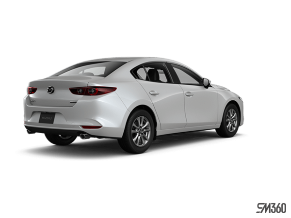 2025  Mazda3 GS