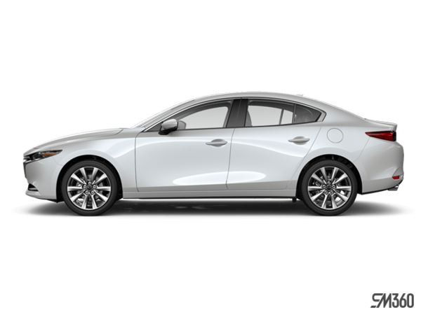 2025  Mazda3 GT