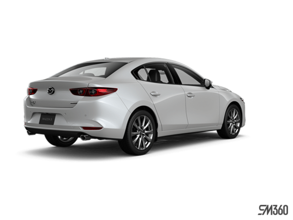 2025  Mazda3 GT