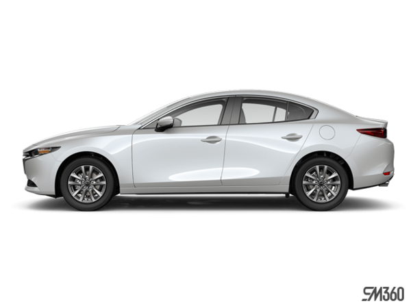 2025  Mazda3 GX
